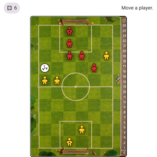 Game position