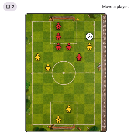 Game position