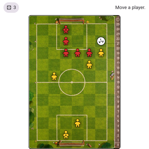 Game position