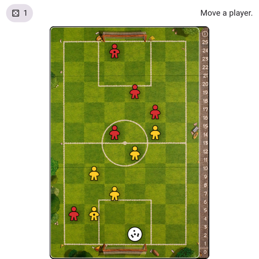 Game position