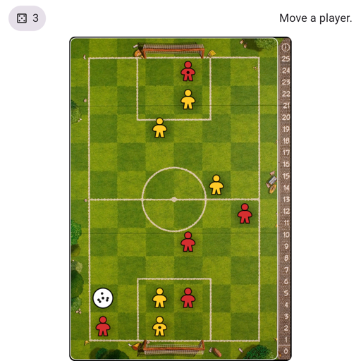 Game position