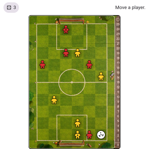 Game position