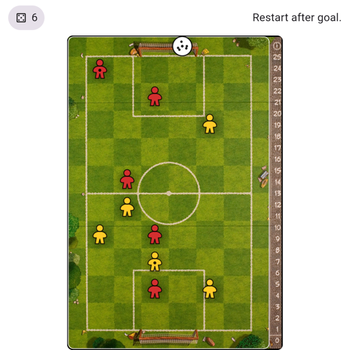 Game position