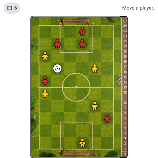 Game position