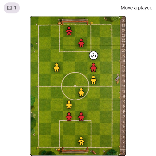 Game position