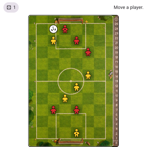 Game position