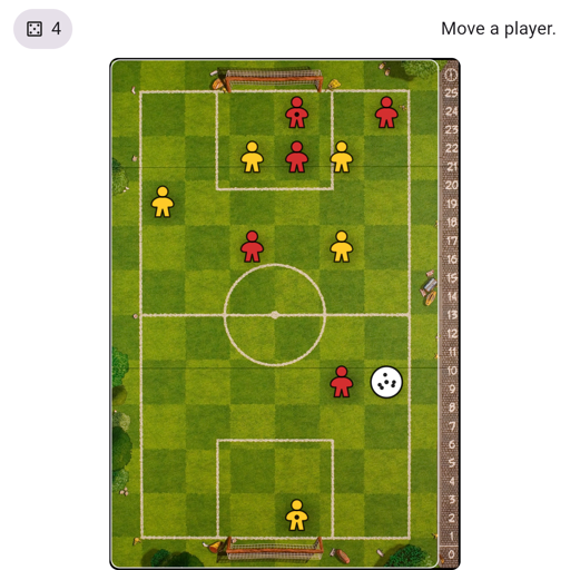 Game position
