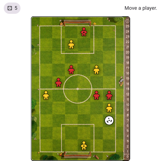 Game position