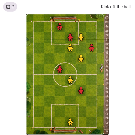 Game position