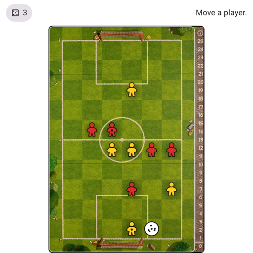 Game position