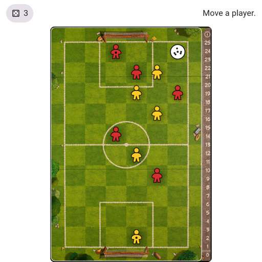 Game position