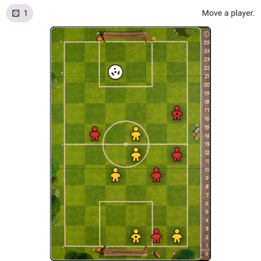 Game position