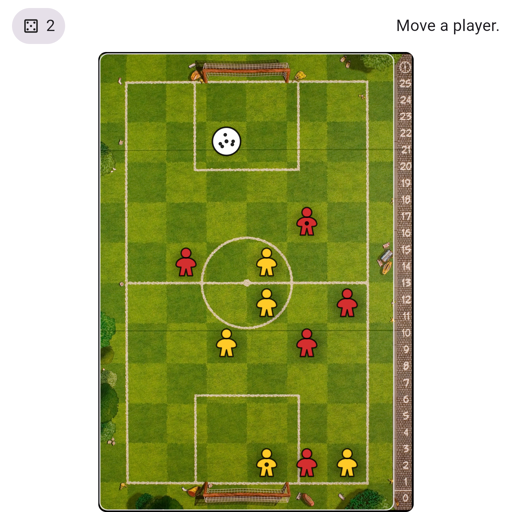 Game position