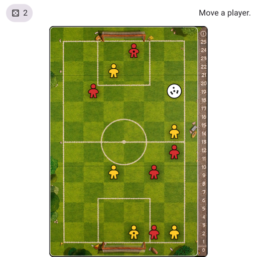 Game position