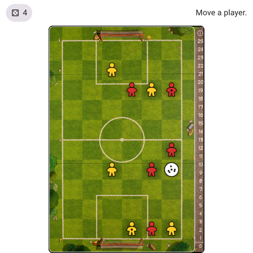 Game position