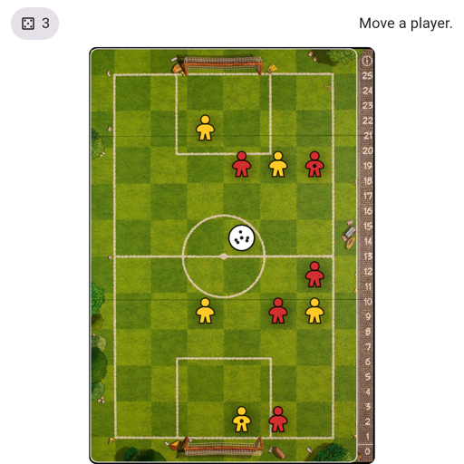 Game position