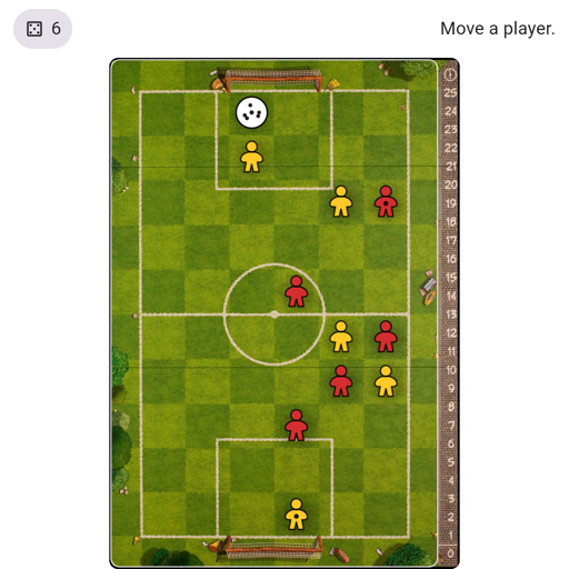 Game position
