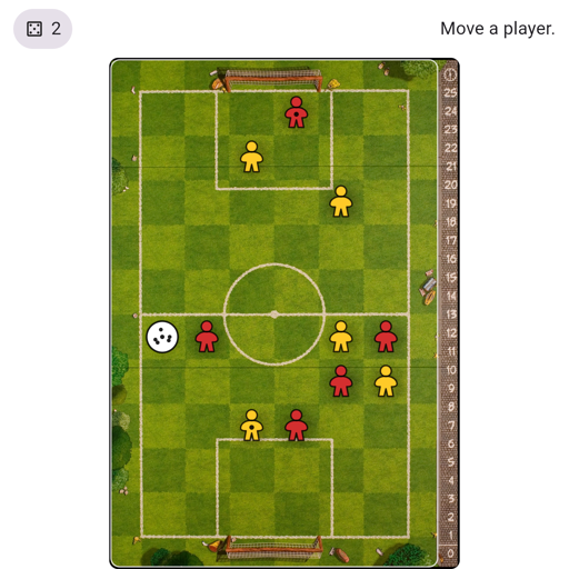 Game position