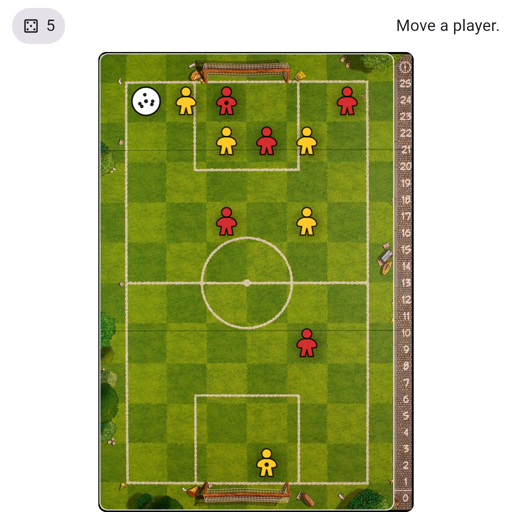 Game position