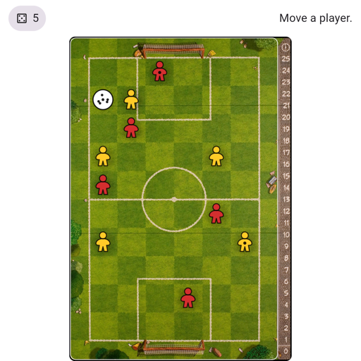 Game position