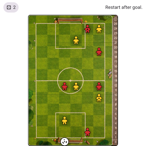 Game position
