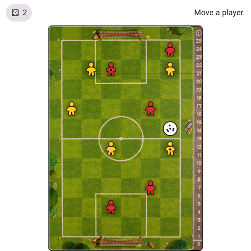 Game position