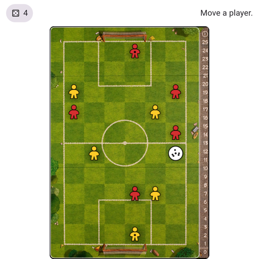 Game position