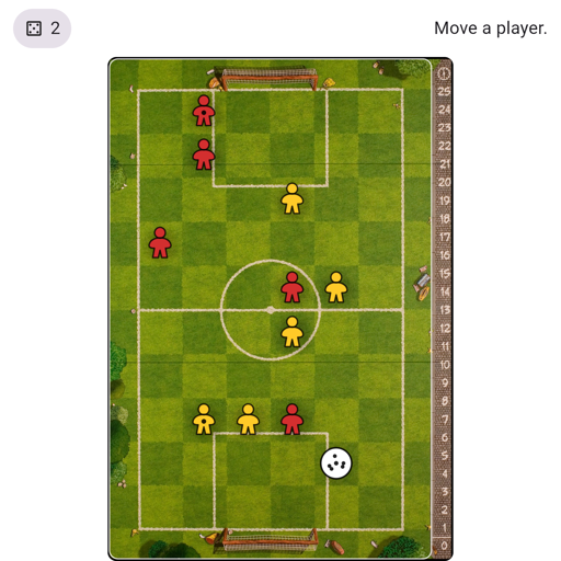 Game position
