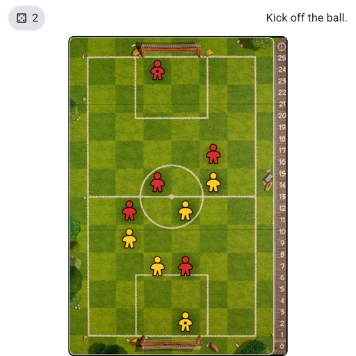 Game position