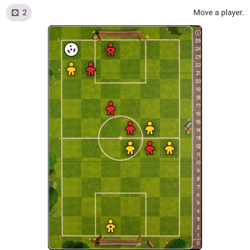 Game position