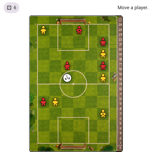 Game position