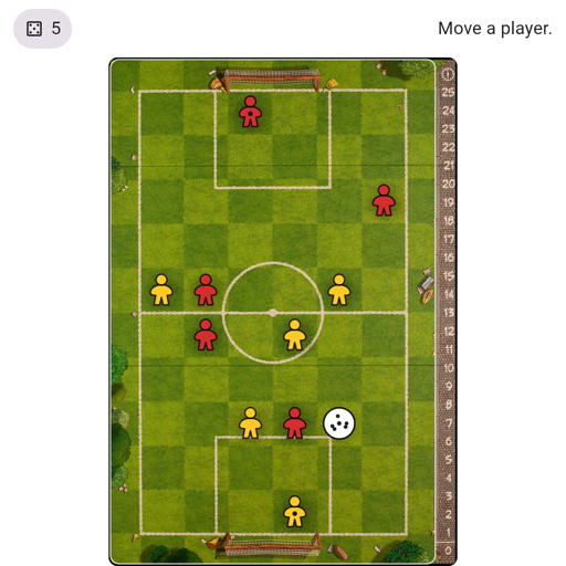 Game position
