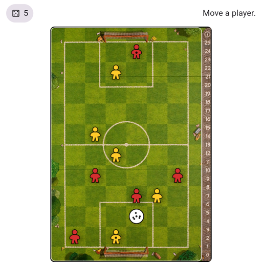 Game position