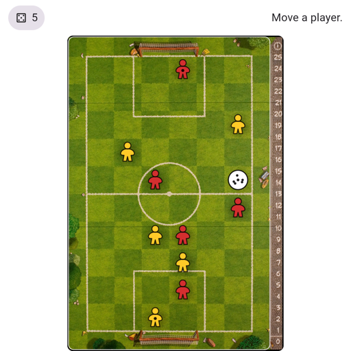 Game position