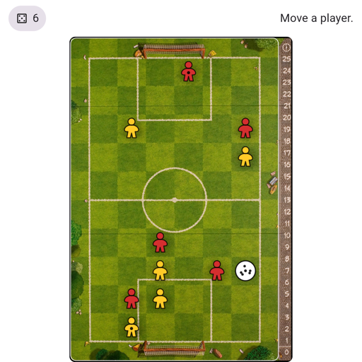 Game position