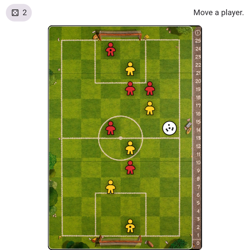 Game position