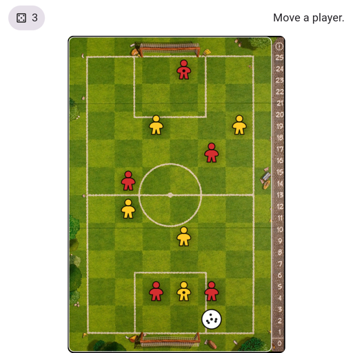 Game position