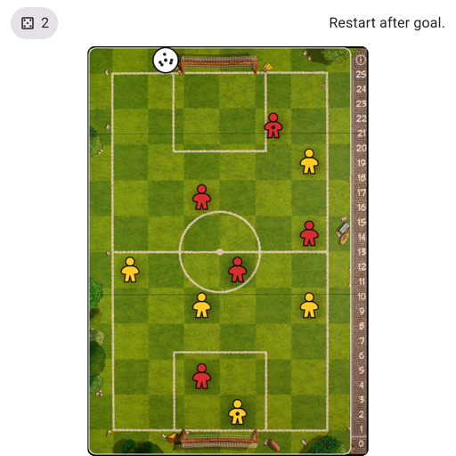 Game position