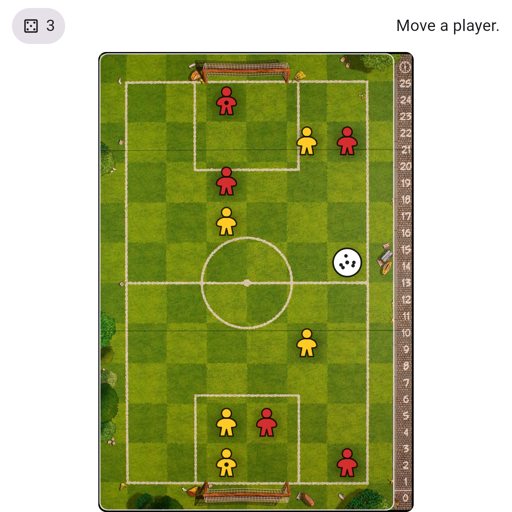 Game position