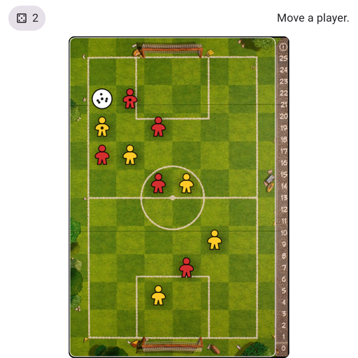 Game position