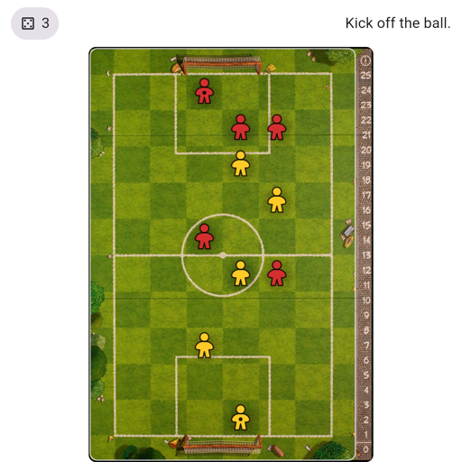 Game position
