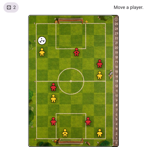 Game position