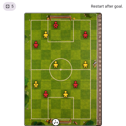 Game position