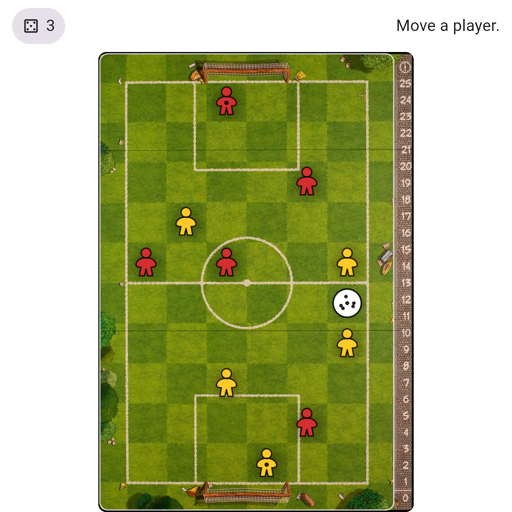 Game position
