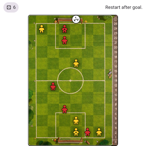 Game position