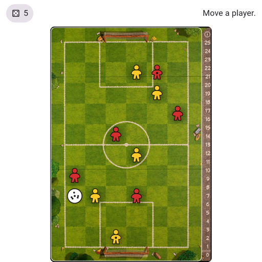 Game position