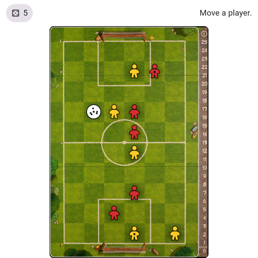 Game position