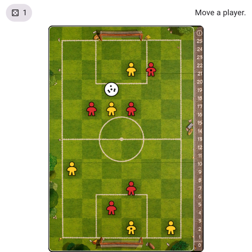 Game position