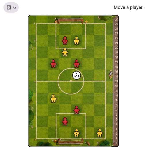 Game position