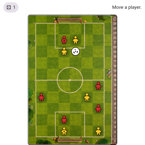 Game position